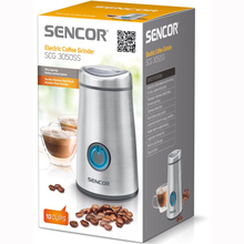 Кофемолка SENCOR SCG3050SS