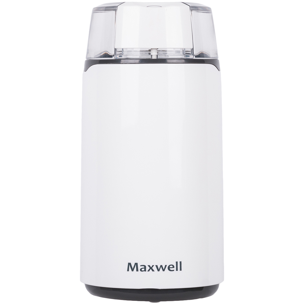 

Кофемолка MAXWELL MW-1703 White, MW-1703