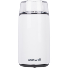 Кофемолка MAXWELL MW-1703 White