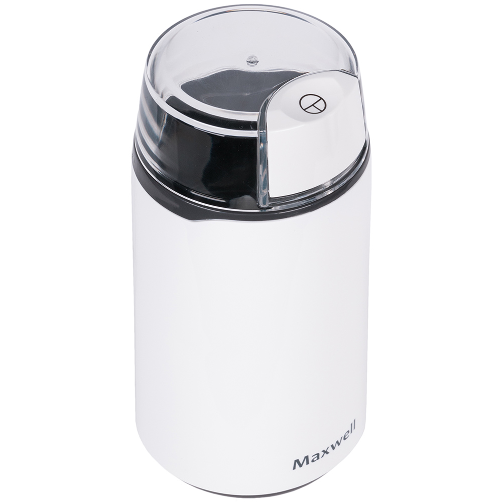Кофемолка MAXWELL MW-1703 White Тип электрическая