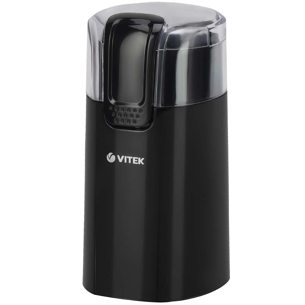 

Кофемолка VITEK VT-7124 Black, VT-7124 Black