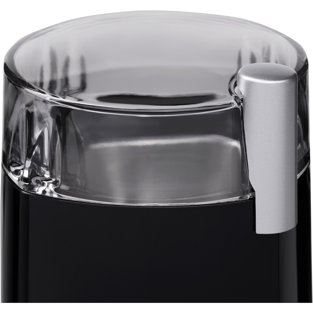 Кавомолка ARDESTO KCG-8805 Система помелу ротаційний ніж