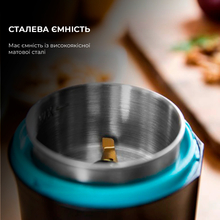 Кавомолка CECOTEC Grinder Power Titanium (CCTC-01502)