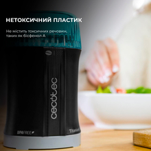 Кавомолка CECOTEC Grinder Power Titanium (CCTC-01502)