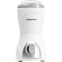 Кофемолка LIBERTON LCG-1601 White