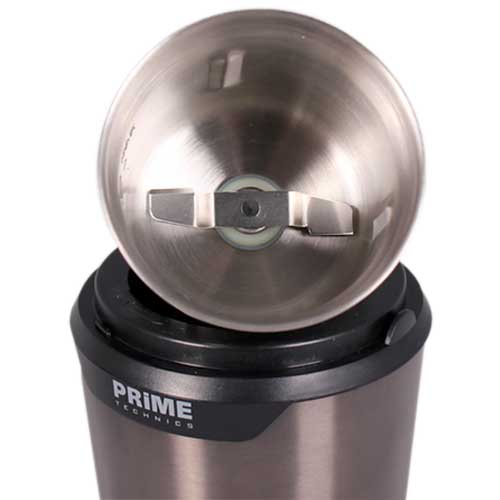 Кофемолка PRIME TECHNICS PCG 3090 DX Количество степеней помола 1