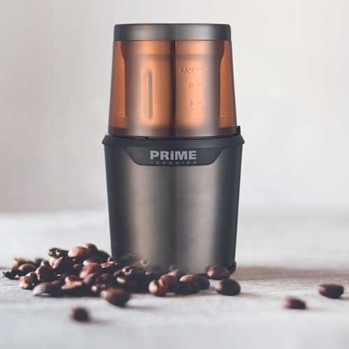 В Украине Кофемолка PRIME TECHNICS PCG 3090 DX