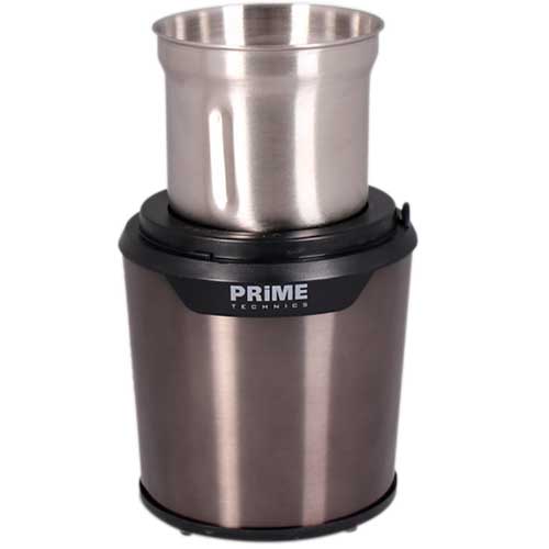Кофемолка PRIME TECHNICS PCG 3090 DX Тип электрическая