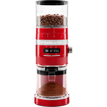 Кофемолка KITCHENAID Artisan Red (5KCG8433EER)