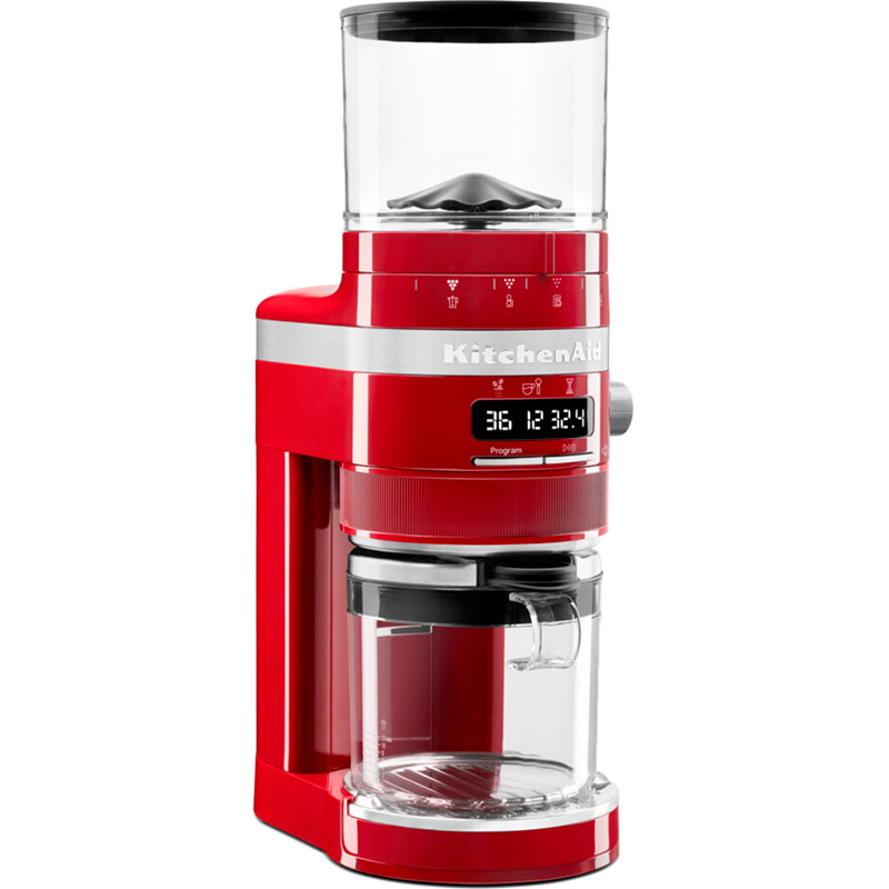 Кавомолка KITCHENAID Artisan Red (5KCG8433EER) Колір червоний