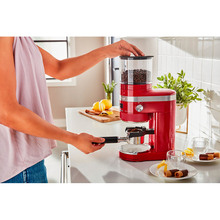 Кофемолка KITCHENAID Artisan Red (5KCG8433EER)