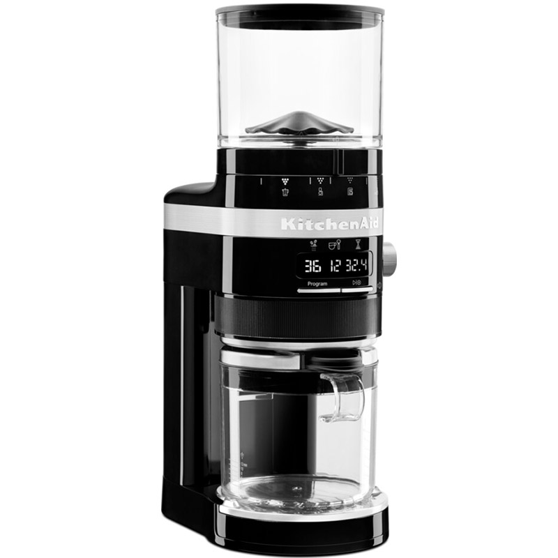 Кофемолка KITCHENAID Artisan Black (5KCG8433EOB) Цвет черный