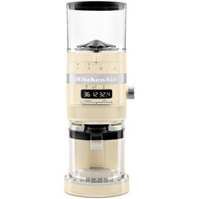 Кофемолка KITCHENAID Artisan Beige (5KCG8433EAC)