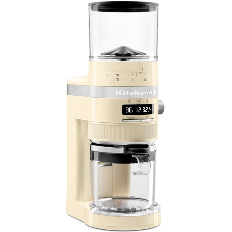 Кофемолка KITCHENAID Artisan Beige (5KCG8433EAC) Цвет бежевый