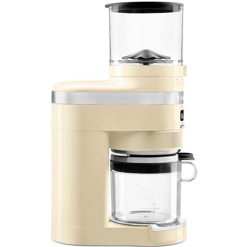 Кофемолка KITCHENAID Artisan Beige (5KCG8433EAC) Тип электрическая