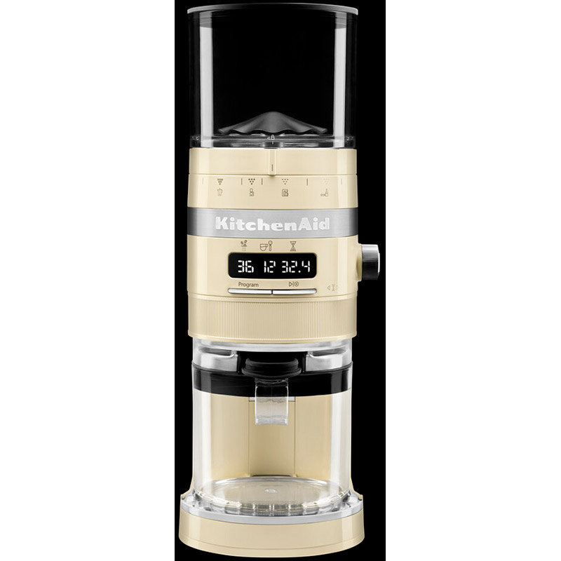 Заказать Кофемолка KITCHENAID Artisan Beige (5KCG8433EAC)