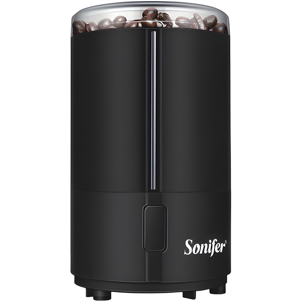 Кофемолка SONIFER SF-3520 Black