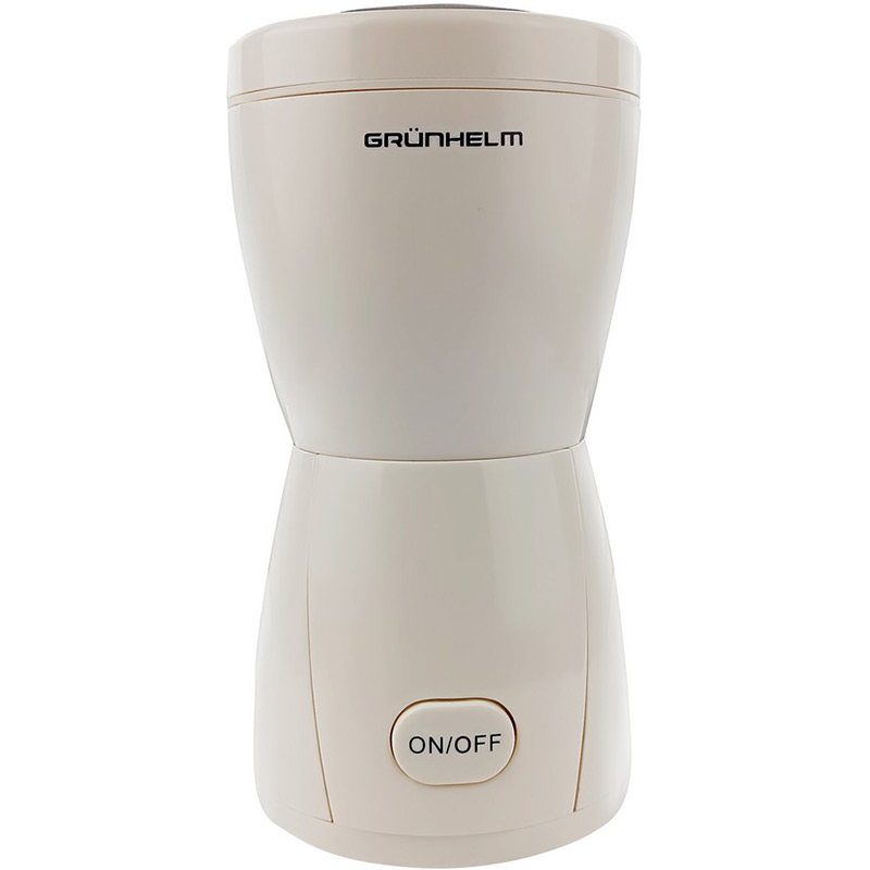 Кофемолка GRUNHELM GС-3080W White (133668)