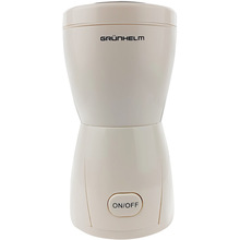 Кофемолка GRUNHELM GС-3080W White (133668)