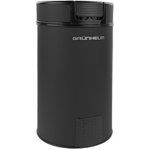 Кофемолка GRUNHELM GС-3071SB Black (133672)