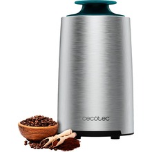 Кавомолка CECOTEC Titanmill 400 Steel
