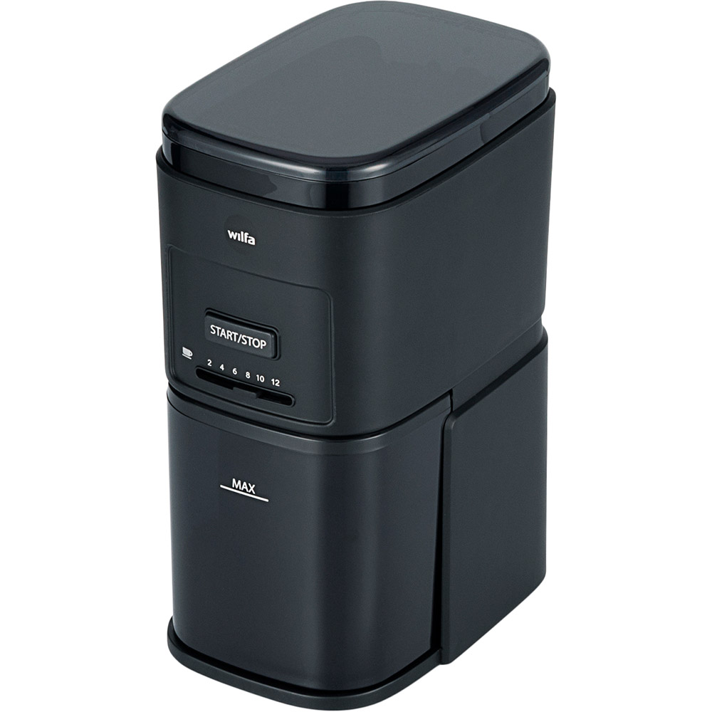 Кофемолка WILFA Daily Black (CG2G-260) Цвет черный