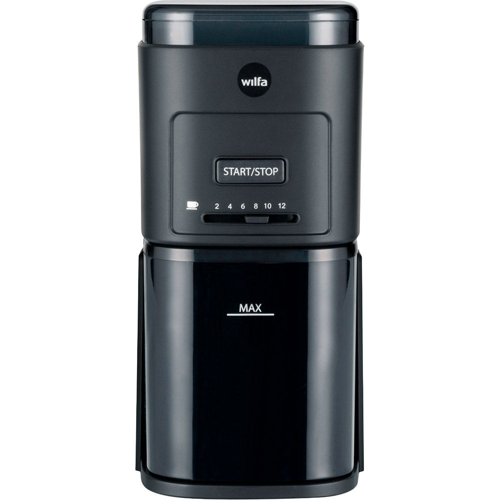 Кавомолка WILFA Daily Black (CG2G-260) Кавомолка WILFA Daily Black (CG2G-260)