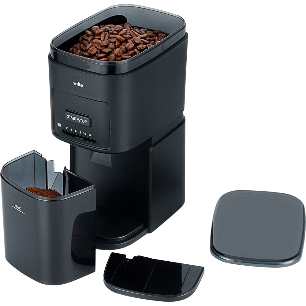Покупка Кофемолка WILFA Daily Black (CG2G-260)