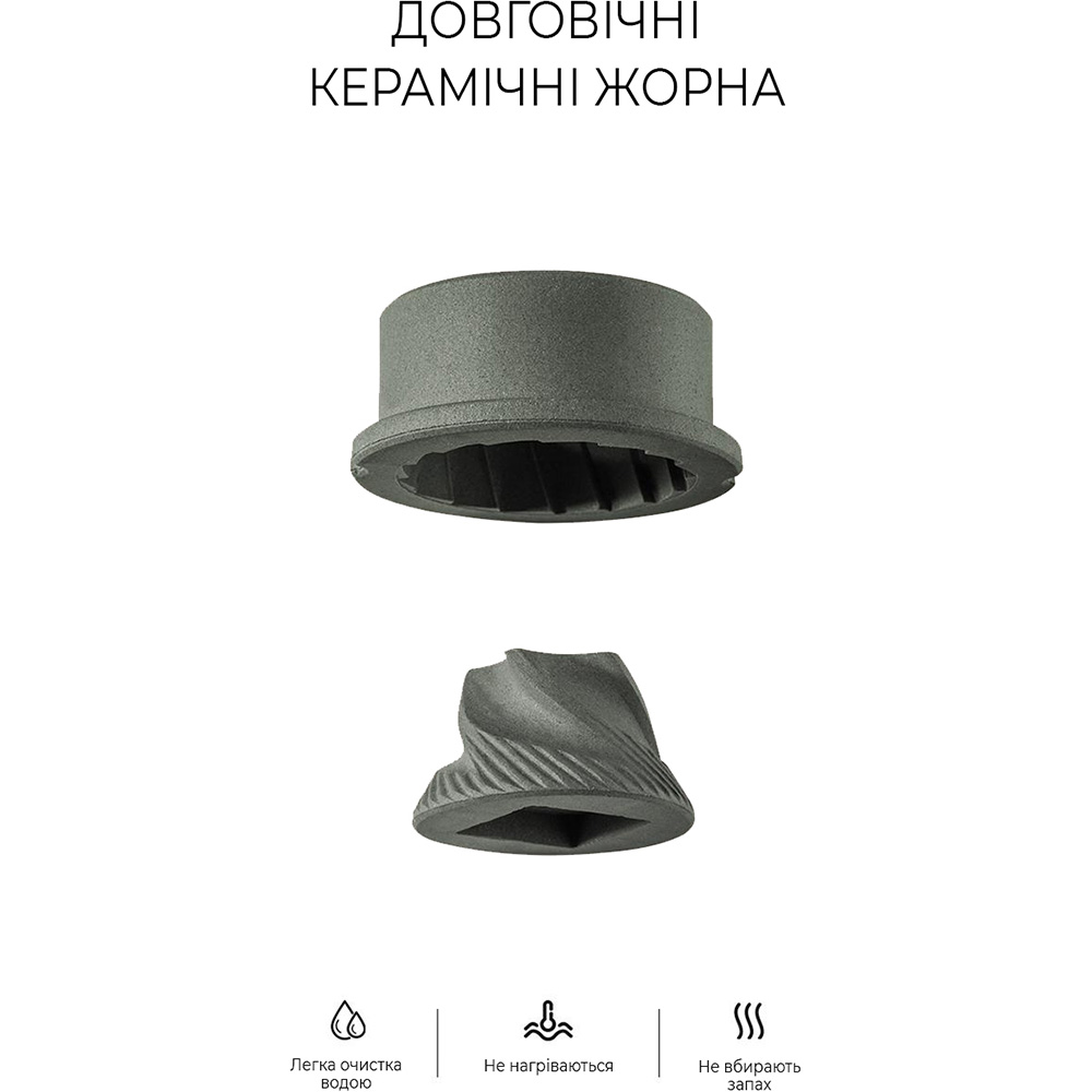Покупка Кавомолка DYXON MEGAGRIND 155 Black