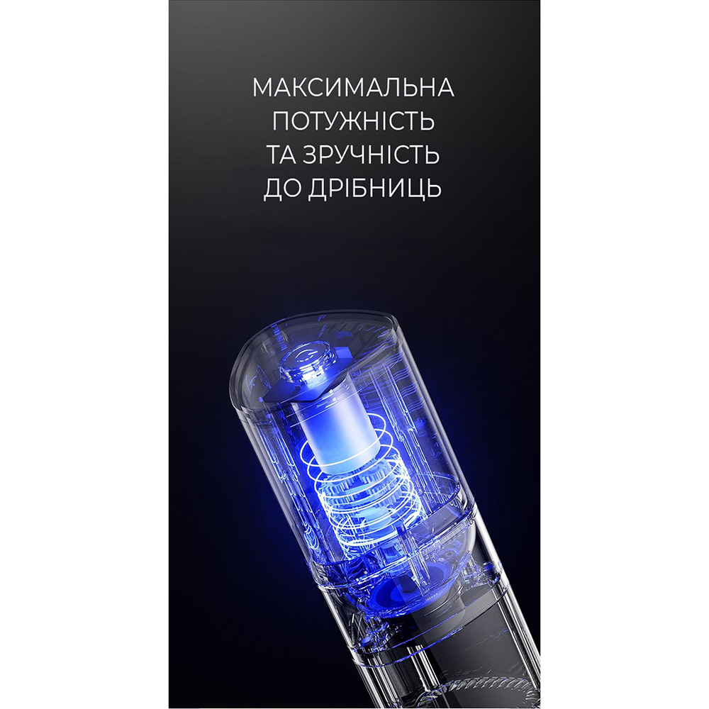 Замовити Кавомолка DYXON MEGAGRIND 155 White
