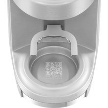 Кофемолка SMEG CGF02SSEU