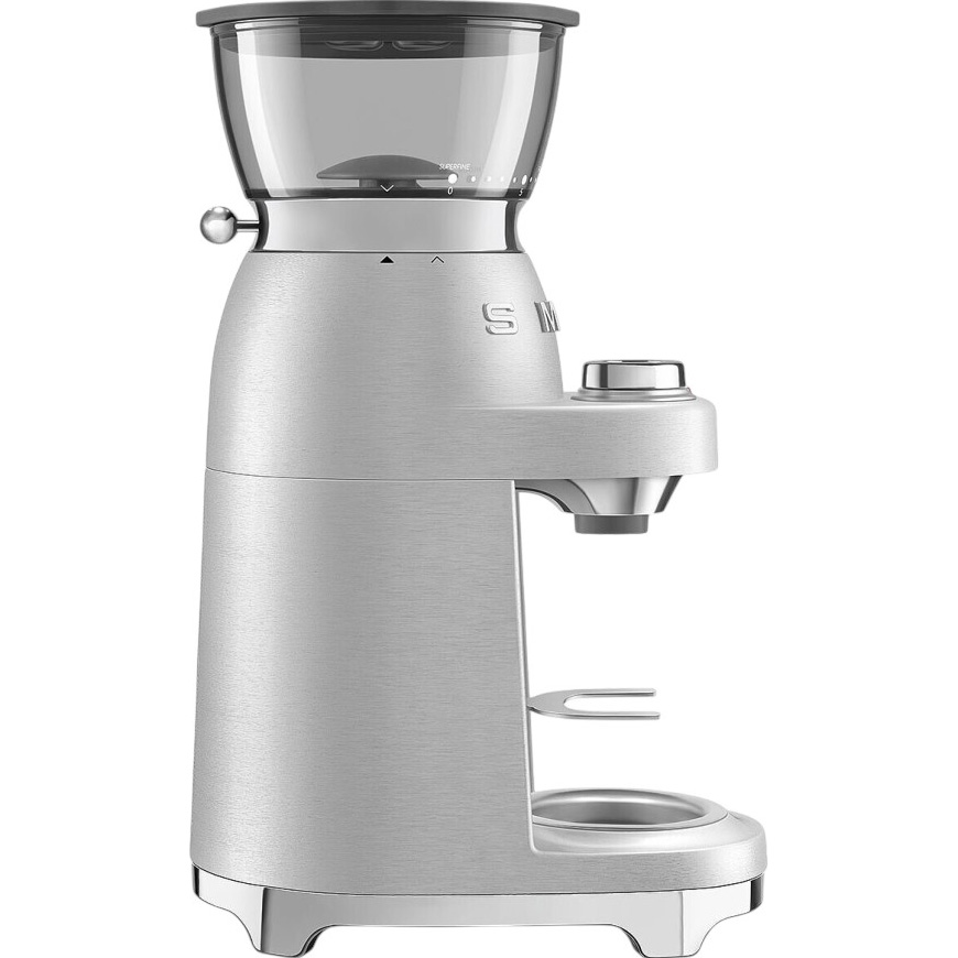 Кофемолка SMEG CGF02SSEU Тип электрическая