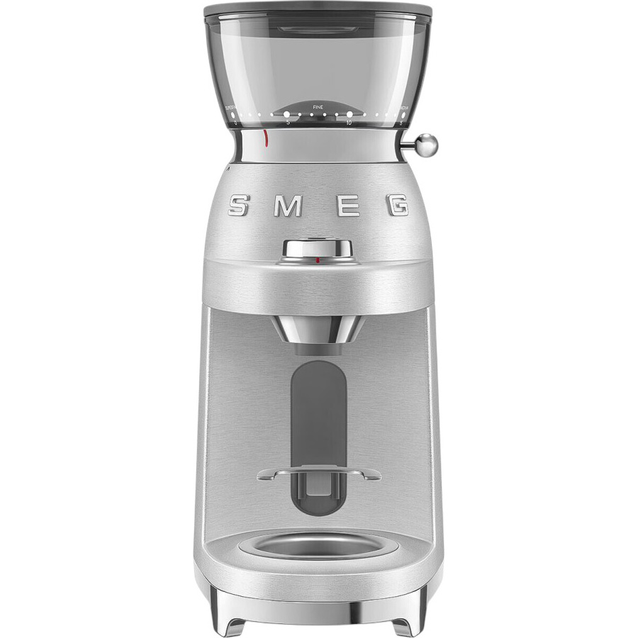 Кофемолка SMEG CGF02SSEU