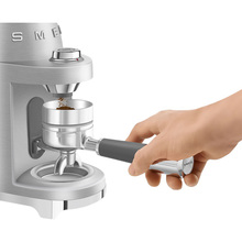 Кофемолка SMEG CGF02SSEU