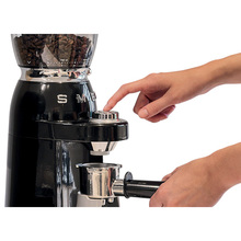 Кофемолка SMEG CGF11BLEU