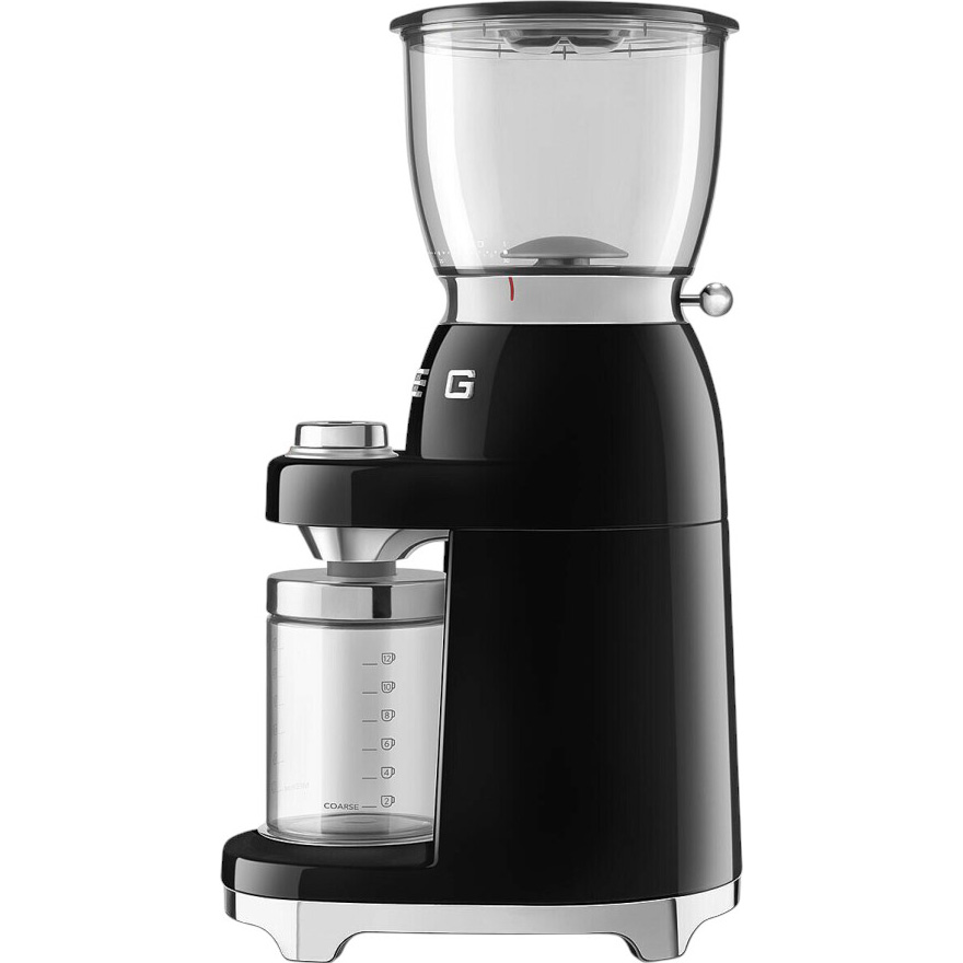 Кофемолка SMEG CGF11BLEU Цвет черный