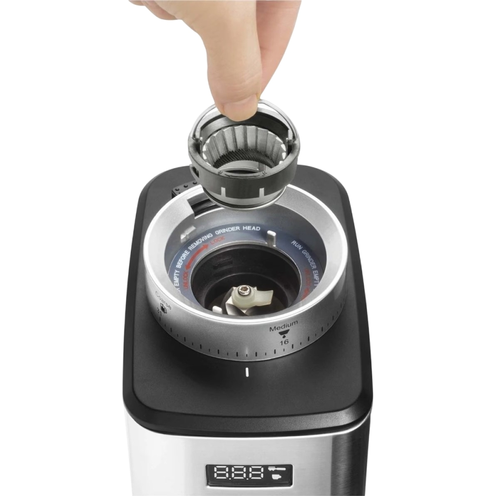 Изображение Кофемолка CATLER CG510