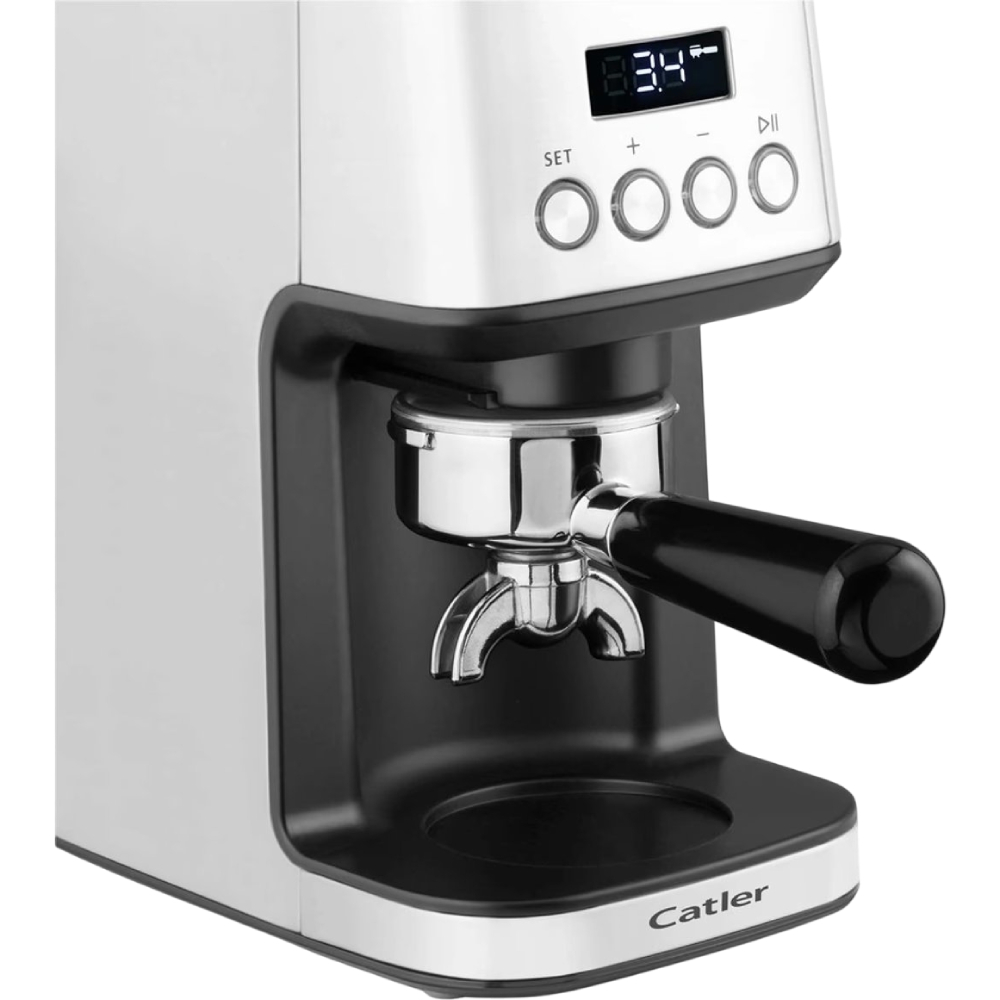 Кофемолка CATLER CG510 Система помола жерновая