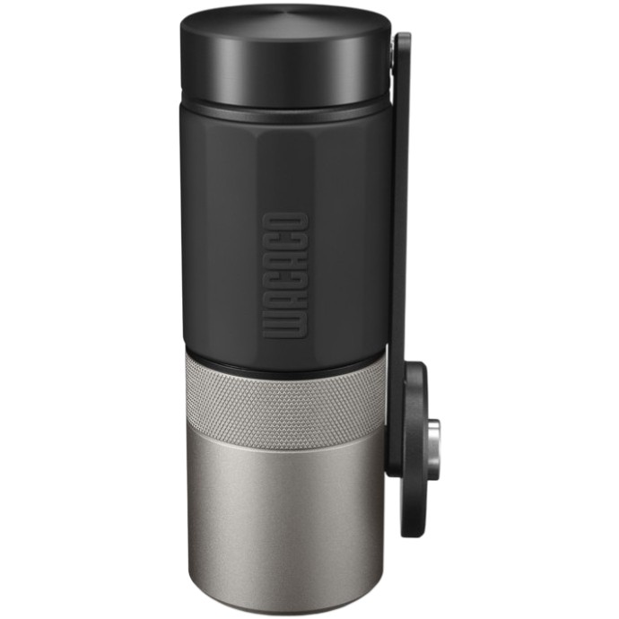 Кавомолка WACACO Exagrind (W_EXA) Колір чорний