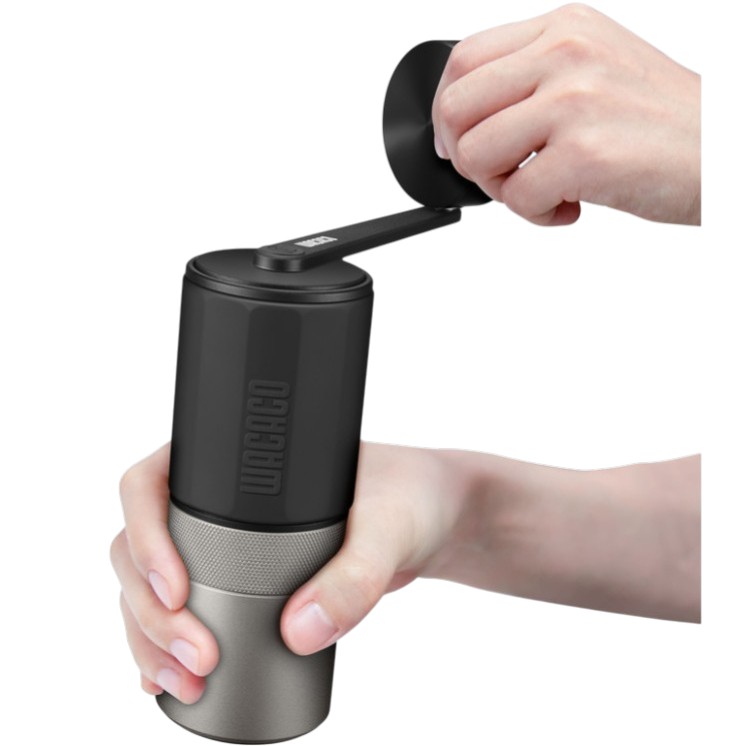 Зовнішній вигляд Кавомолка WACACO Exagrind (W_EXA)