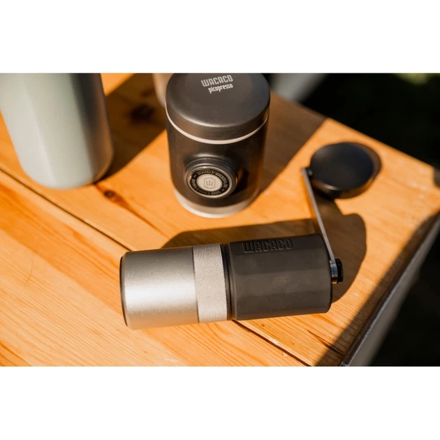 В Україні Кавомолка WACACO Exagrind (W_EXA)