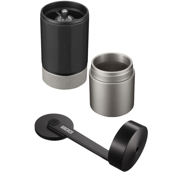 Кавомолка WACACO Exagrind (W_EXA) Тип механічна