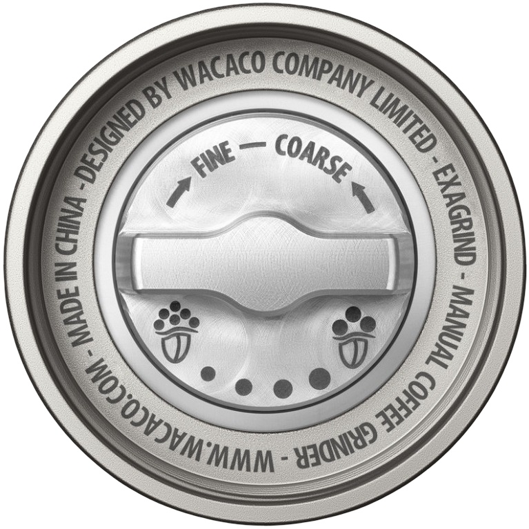 Кавомолка WACACO Exagrind (W_EXA) Місткість 20