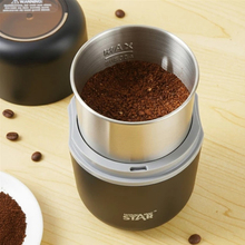 Кавомолка WINNINGSTAR ST-9713 150W 80G Black (WNNGS-ST-9713-BK)