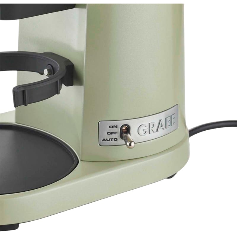 Внешний вид Кофемолка GRAEF CM8007EU