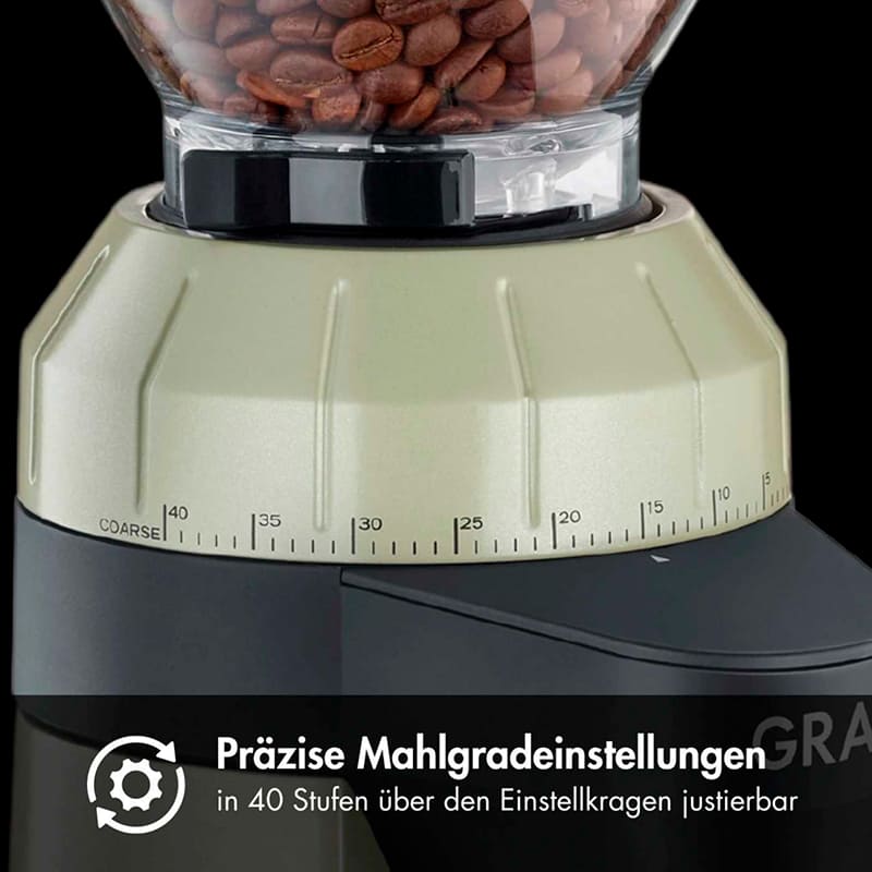 Заказать Кофемолка GRAEF CM8007EU