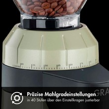 Кофемолка GRAEF CM8007EU