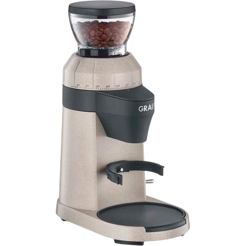 Кофемолка GRAEF CM8011EU Цвет серый