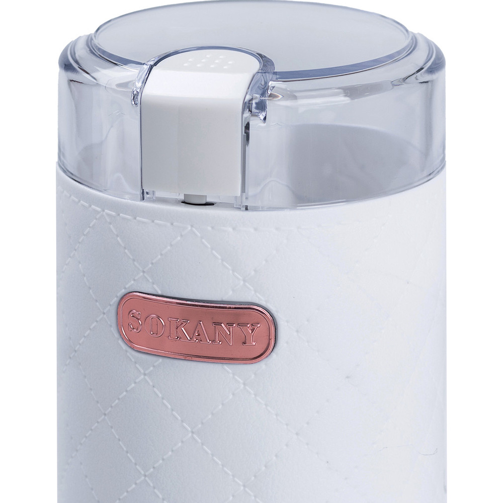 Кавомолка SOKANY SK-3027W Тип електрична