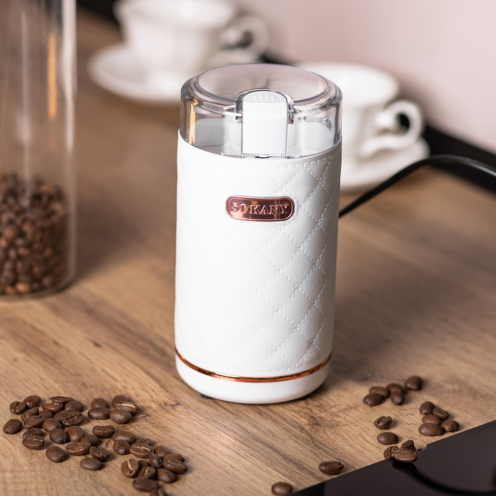 Фото Кавомолка SOKANY SK-3027W